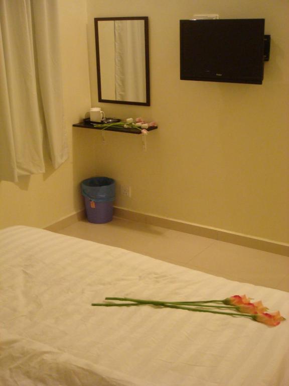 In@Hotel Джохор-Бару Номер фото