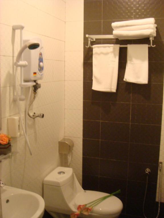 In@Hotel Джохор-Бару Номер фото