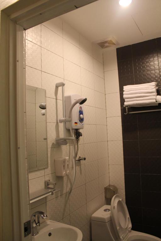 In@Hotel Джохор-Бару Номер фото