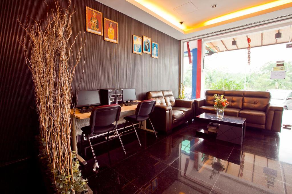 In@Hotel Джохор-Бару Экстерьер фото