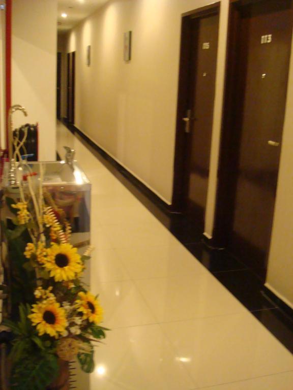 In@Hotel Джохор-Бару Экстерьер фото
