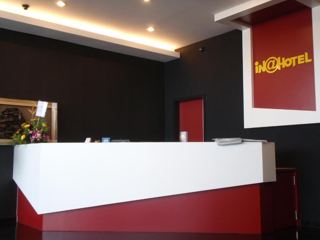 In@Hotel Джохор-Бару Экстерьер фото