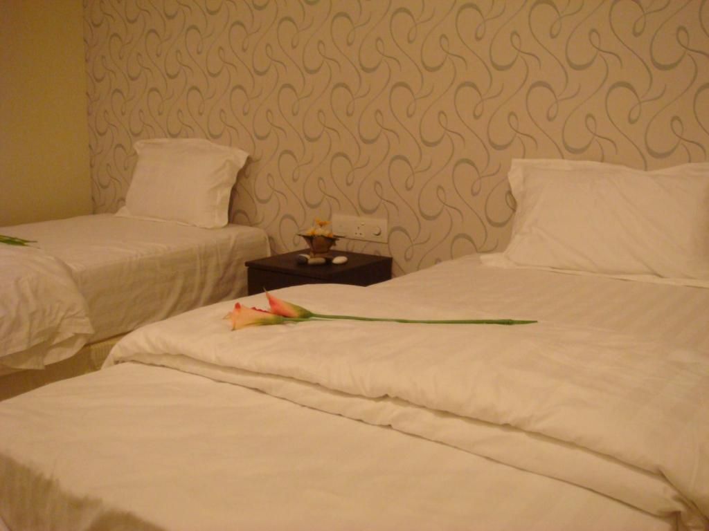 In@Hotel Джохор-Бару Экстерьер фото
